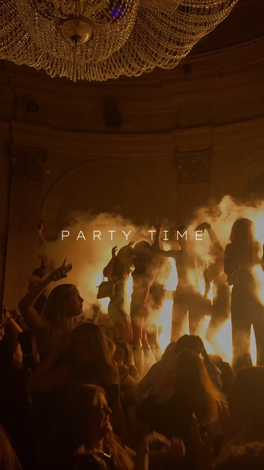 PARTY TIME