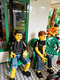 lego trend ai