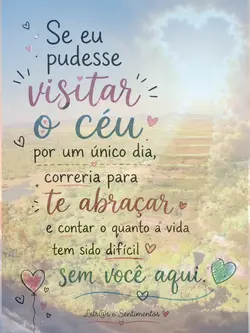 Saudade dói