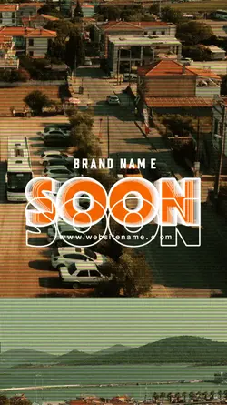 SOON CINEMATIC INTRO