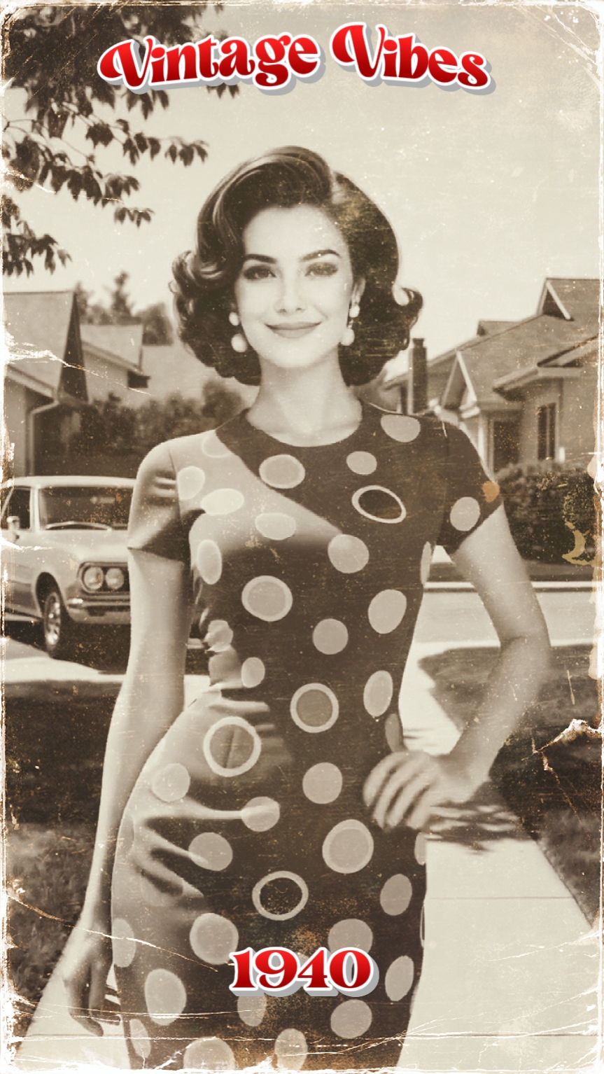 VINTAGE VIBES 1940