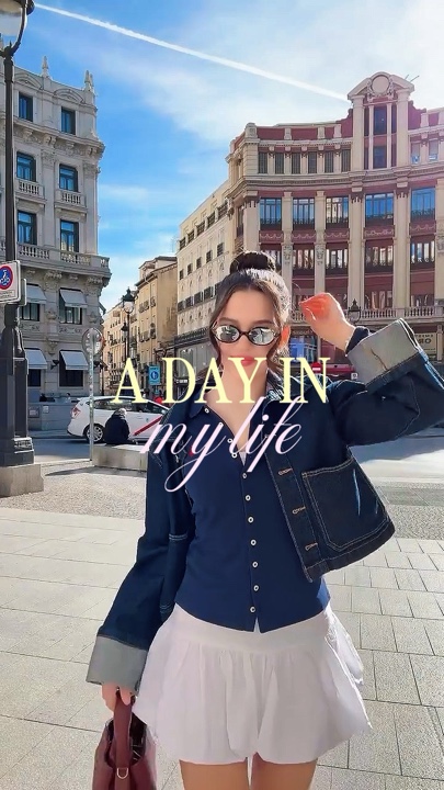 day in my life