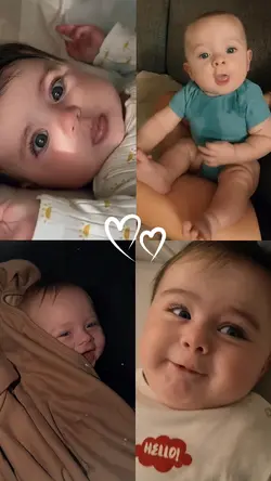 Baby cute