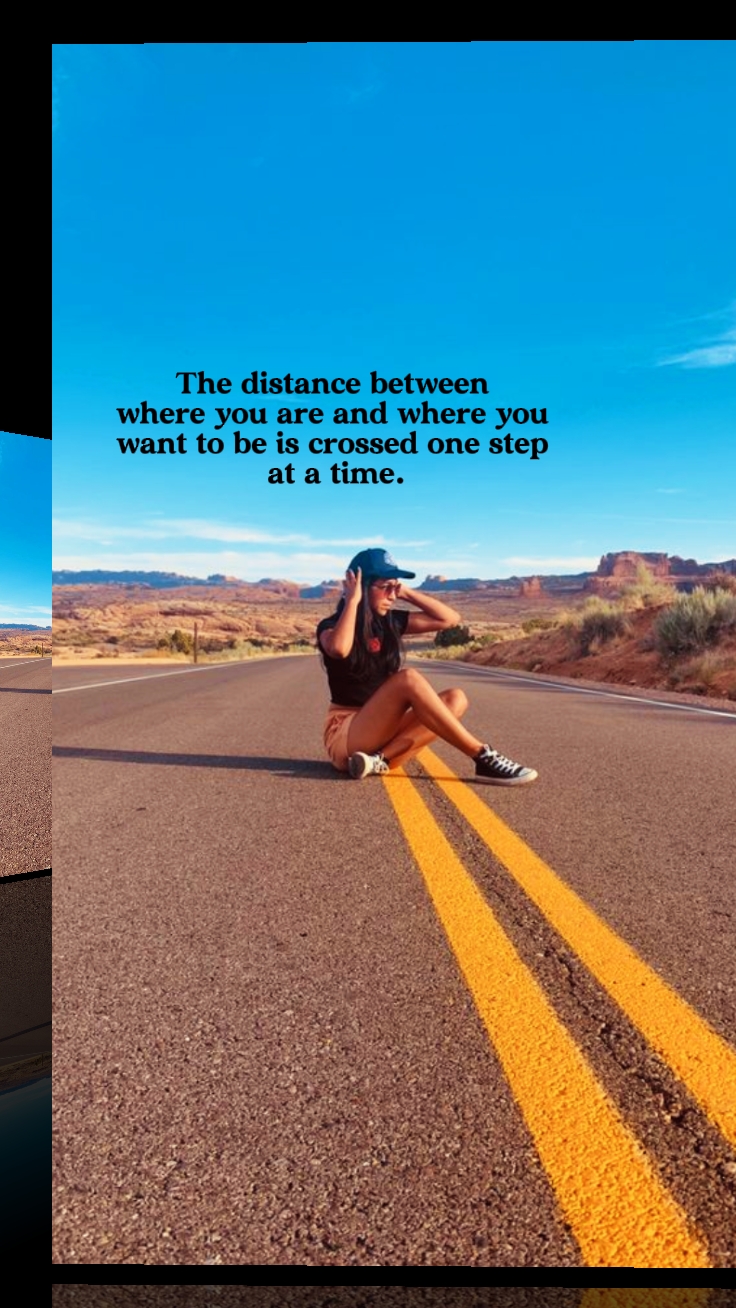 LA DISTANCIA ENTRE
