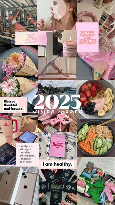 Tableau de vision 2025