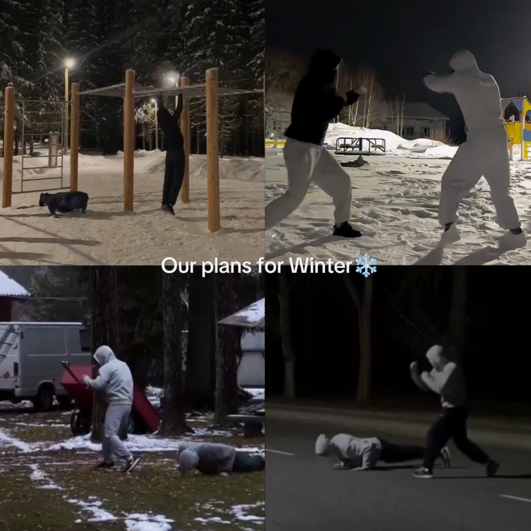 Notre plan Arc d'hiver