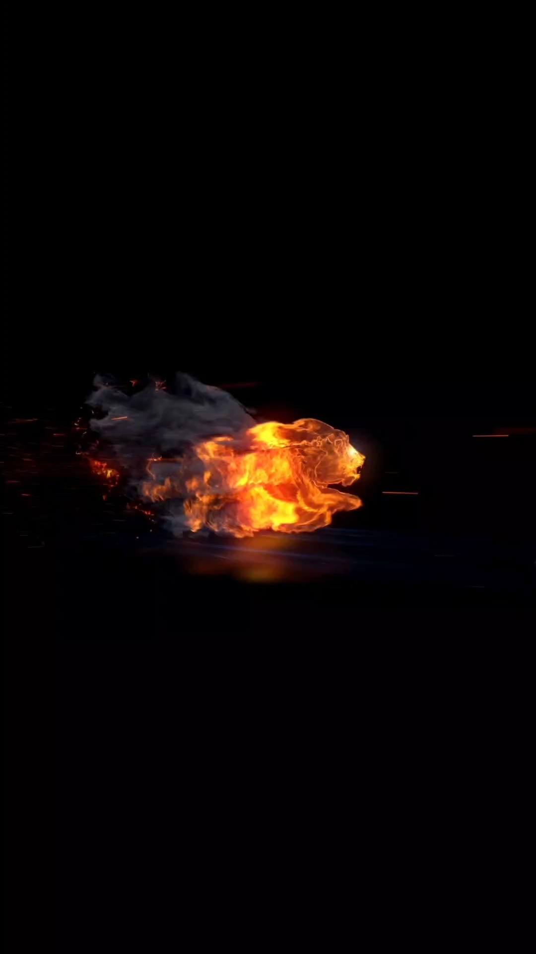León de fuego 9: 16