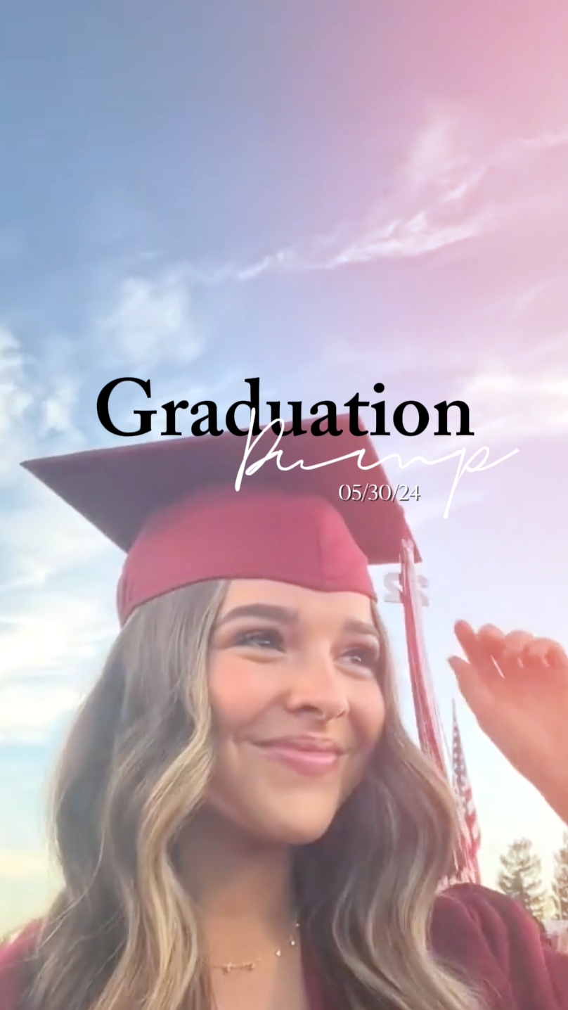 Graduation Dump 