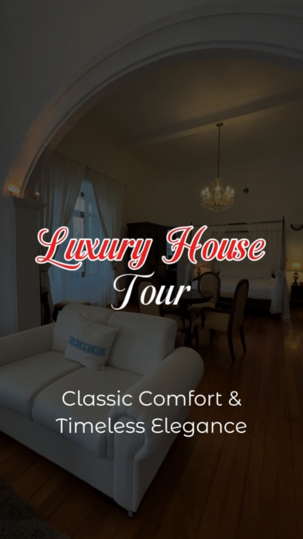 HOME TOUR