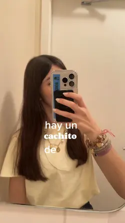 Cachito de luz 