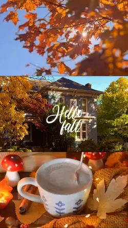 Hello Fall