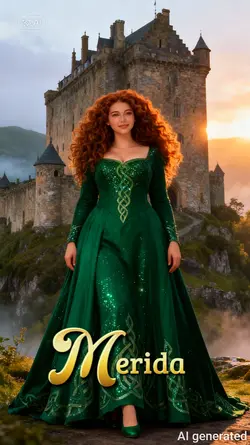 Princess Merida