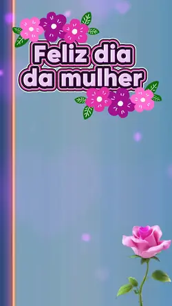 Dia da mulher 
