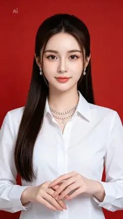 Ai beckgroun merah