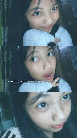 i see forever in you