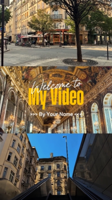 Bem-vindo Ao MyTravel 