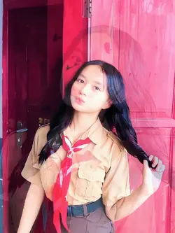 transisi trend timur