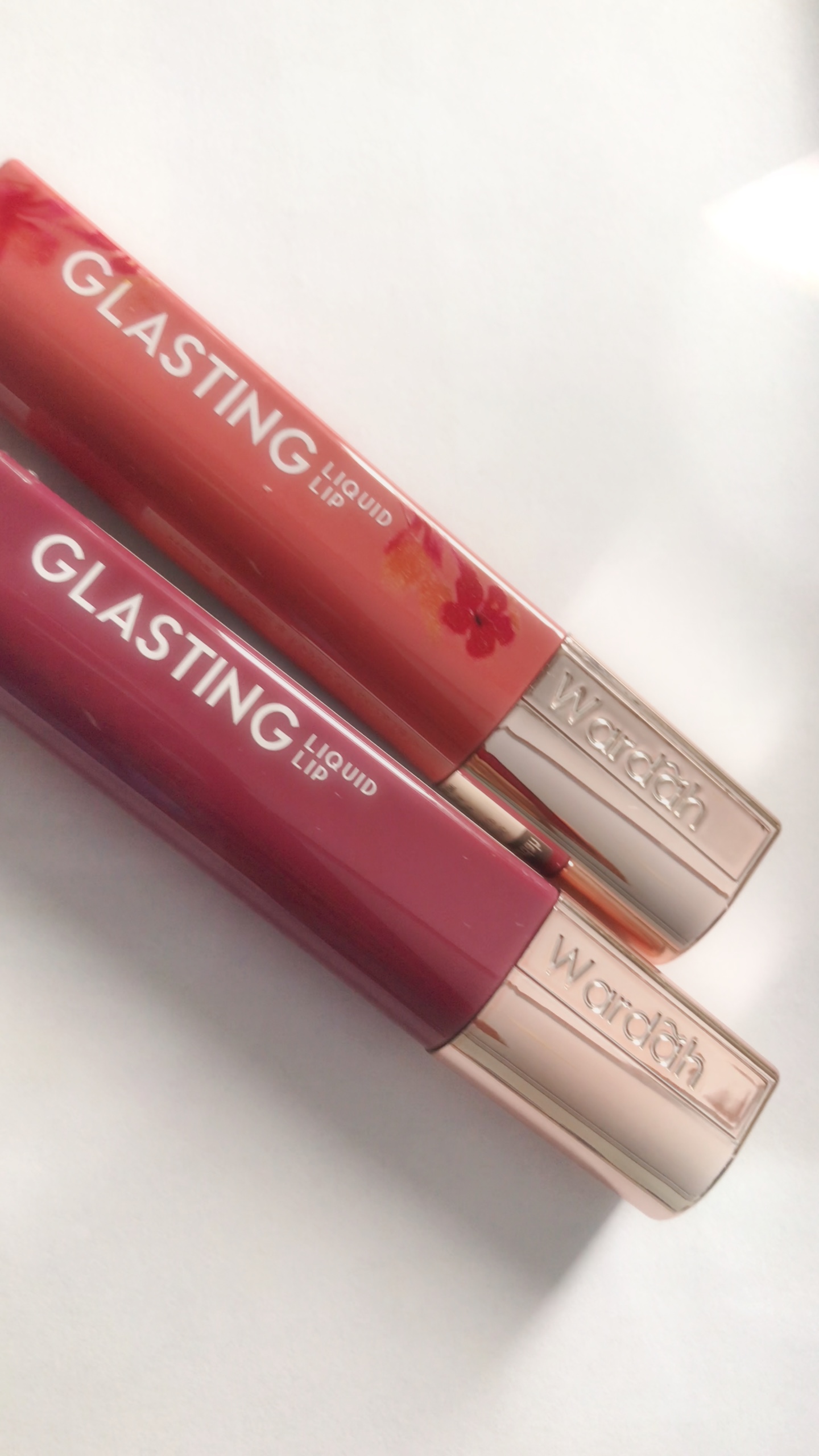 Template lipstik
