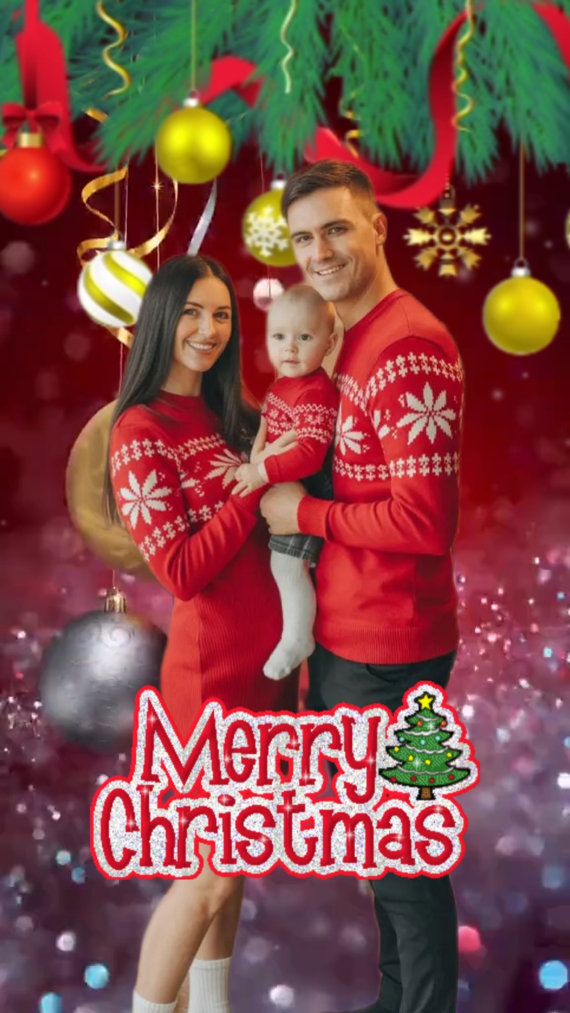 Frohe Weihnachten 