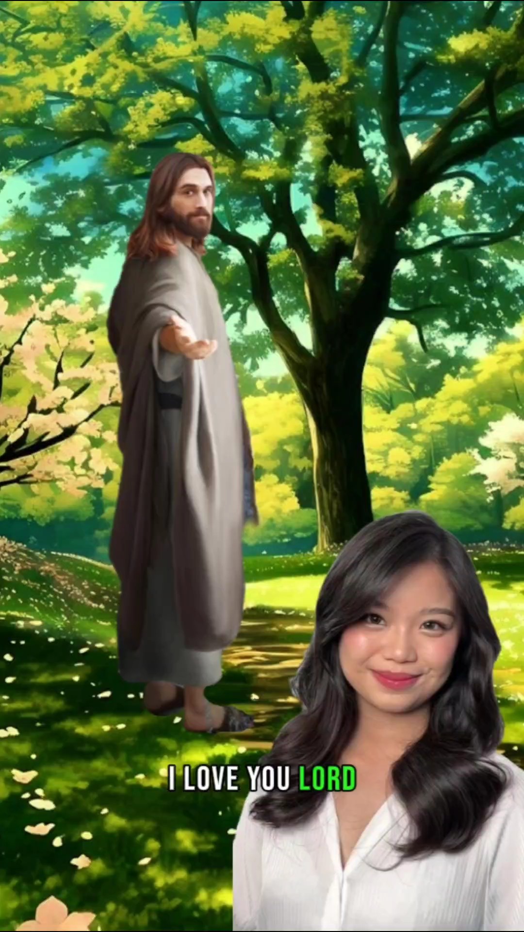 I Love you Lord