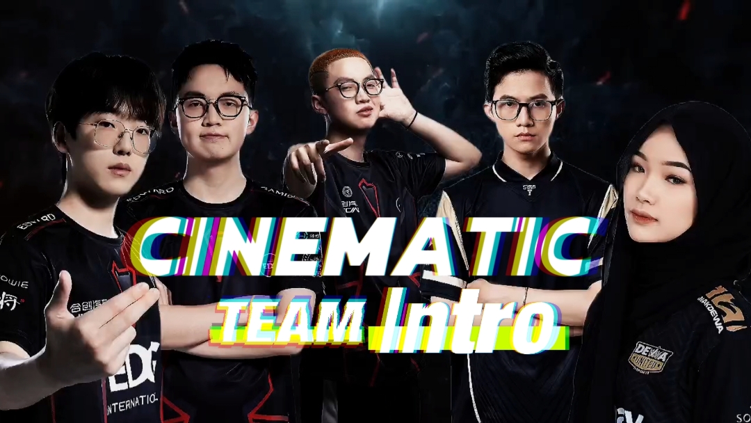TEAM 5 CINEMATIC