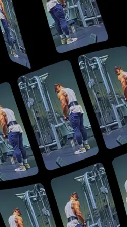 gym boy