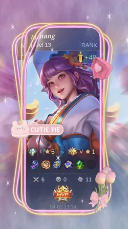 HISTORY MLBB