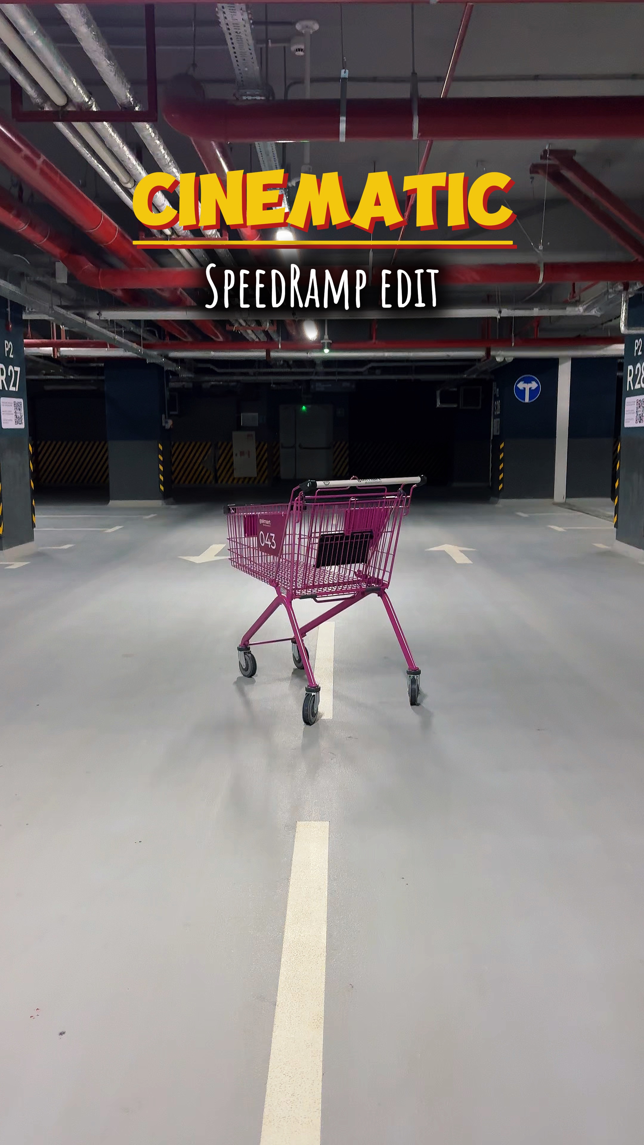 SpeedRamp Aesthetic