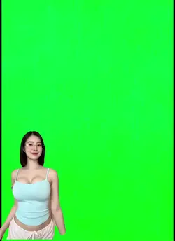 green screen