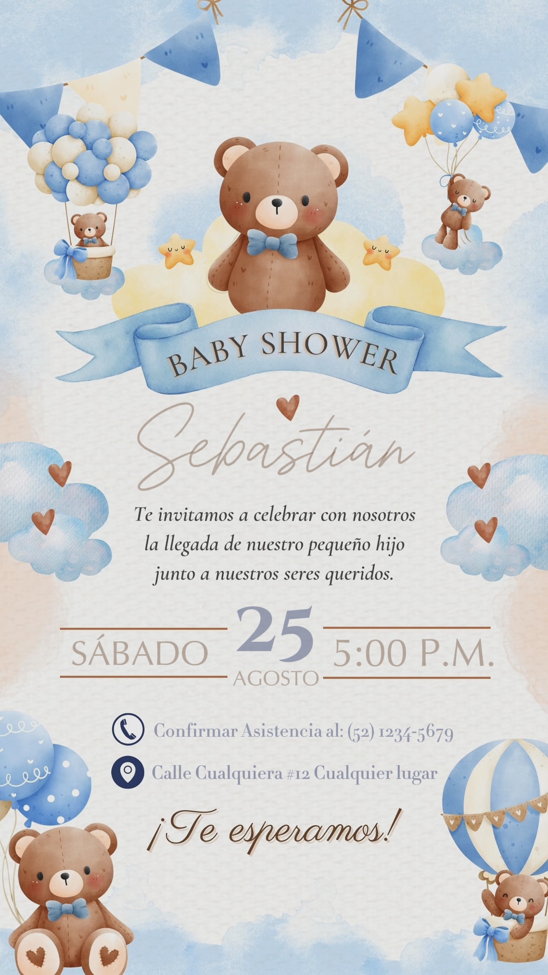 Baby Shower