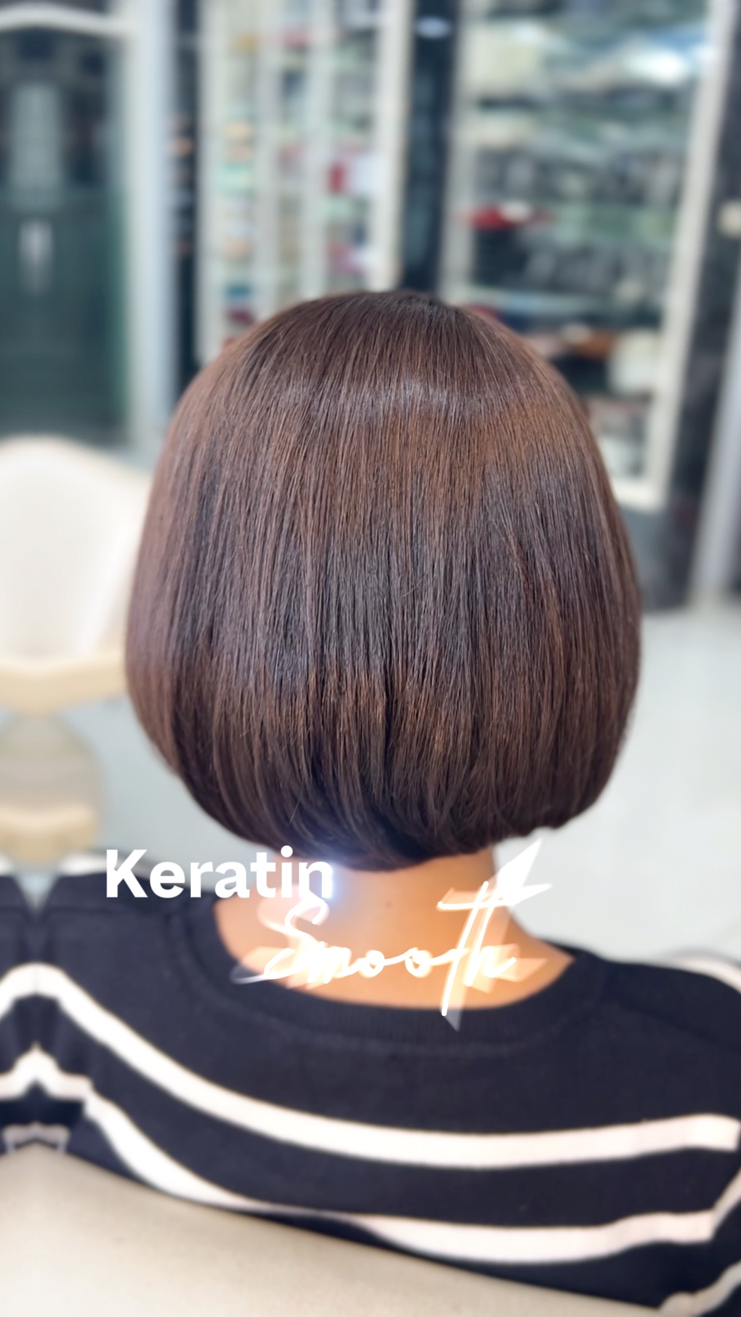 Kératine lisse