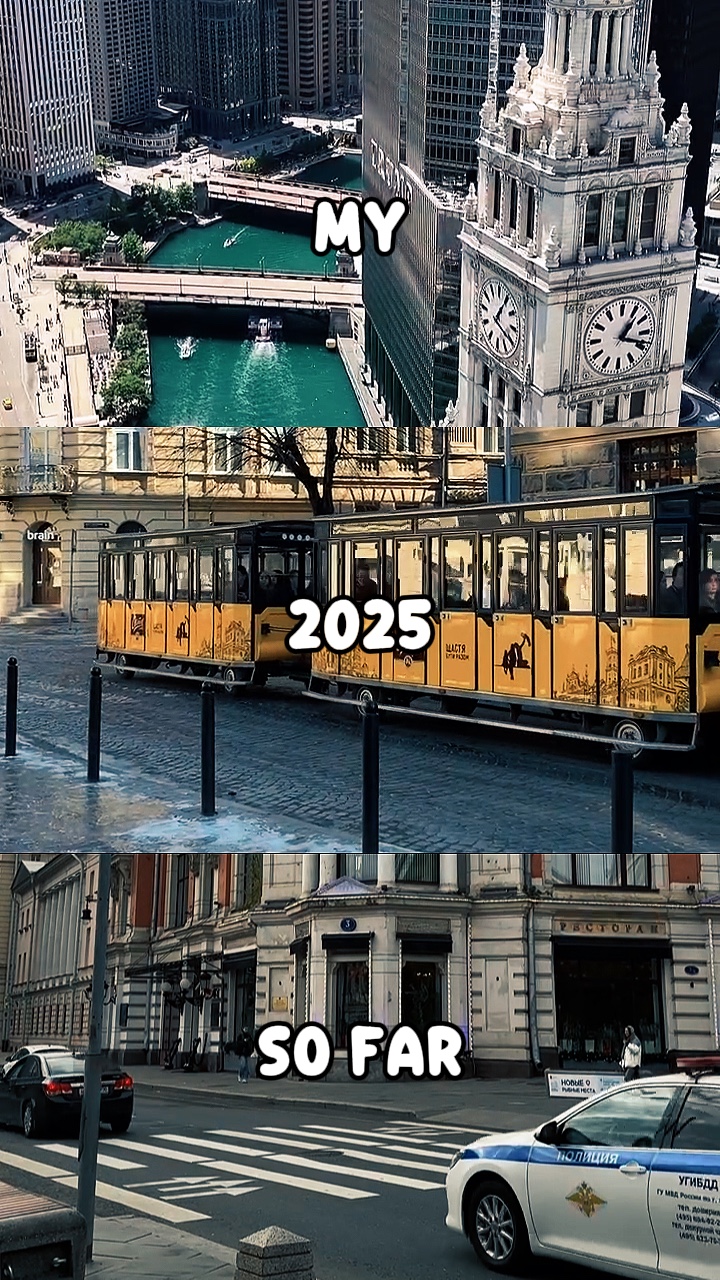 Mein 2025 bis jetzt