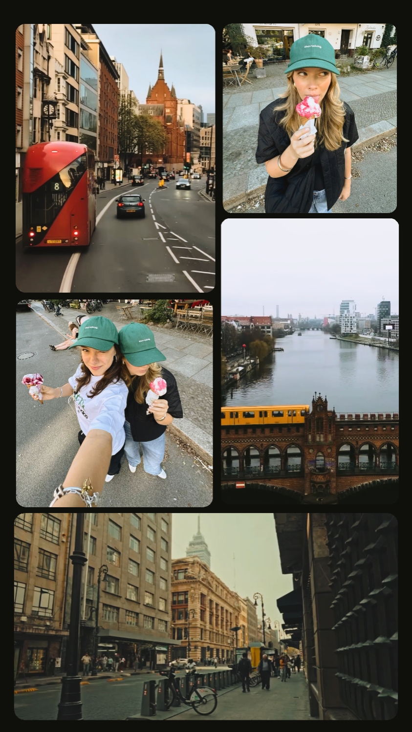 Vidéo X Foto collage