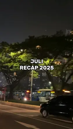 juli recap 2025