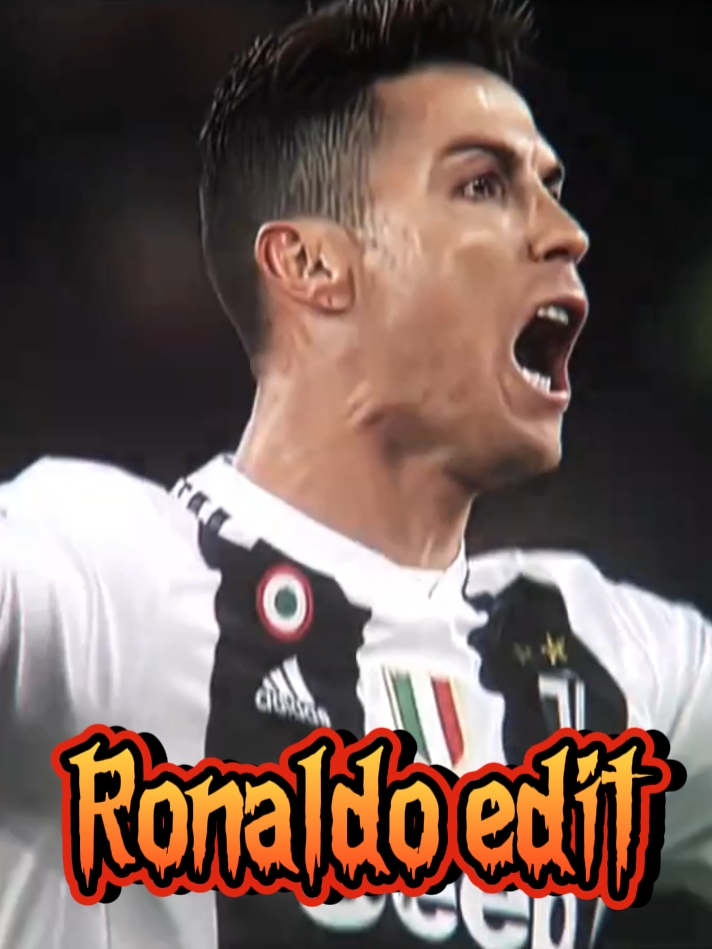 Ronaldo edit