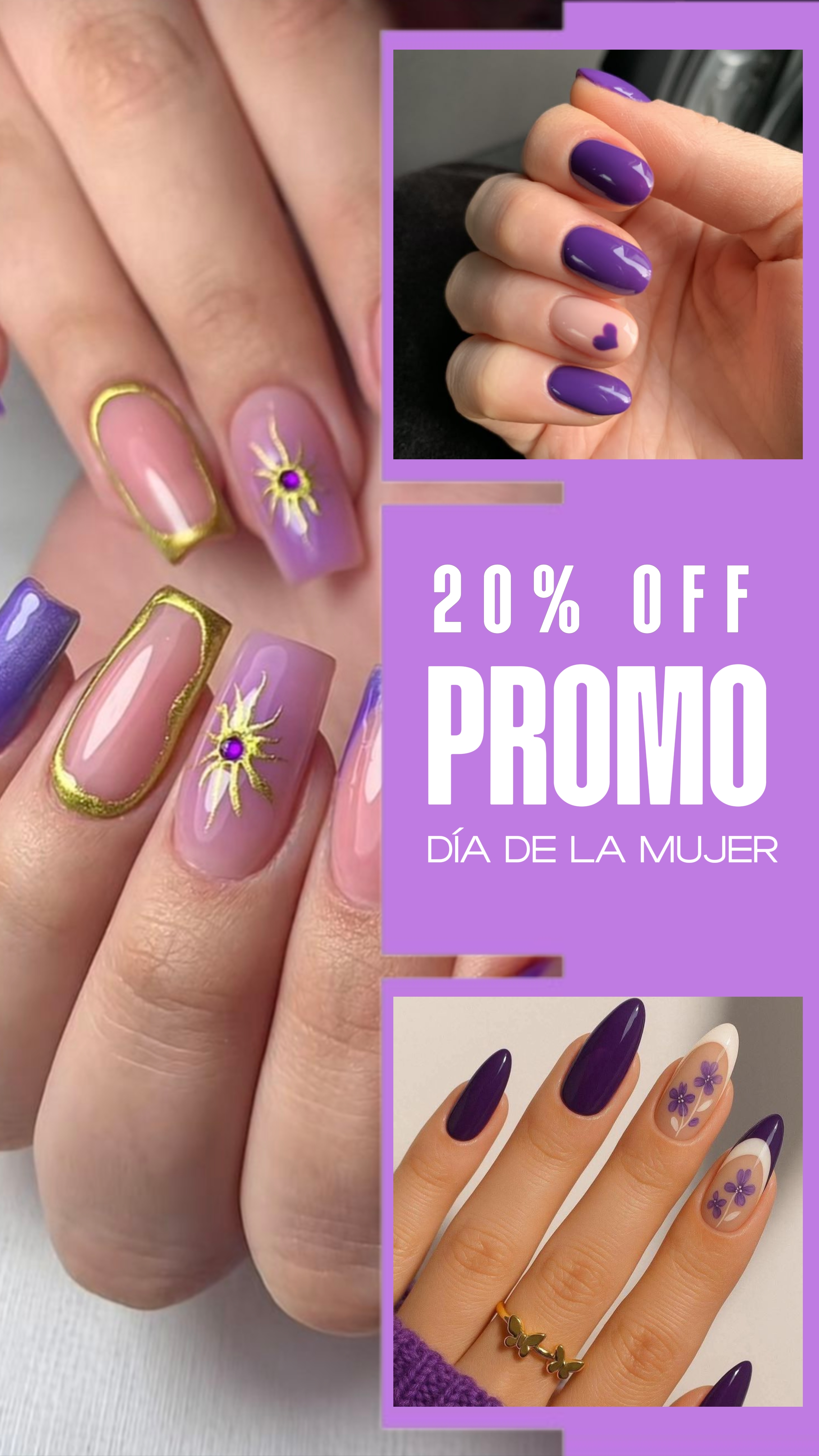 Promo Uñas