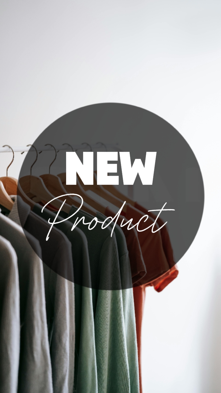 new product