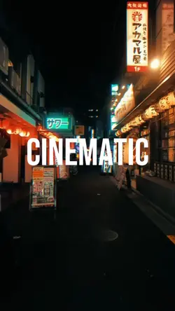 Cinematic Trailer