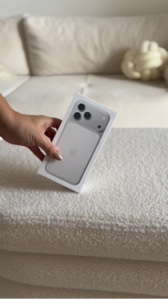 Déballage de l'iPhone 