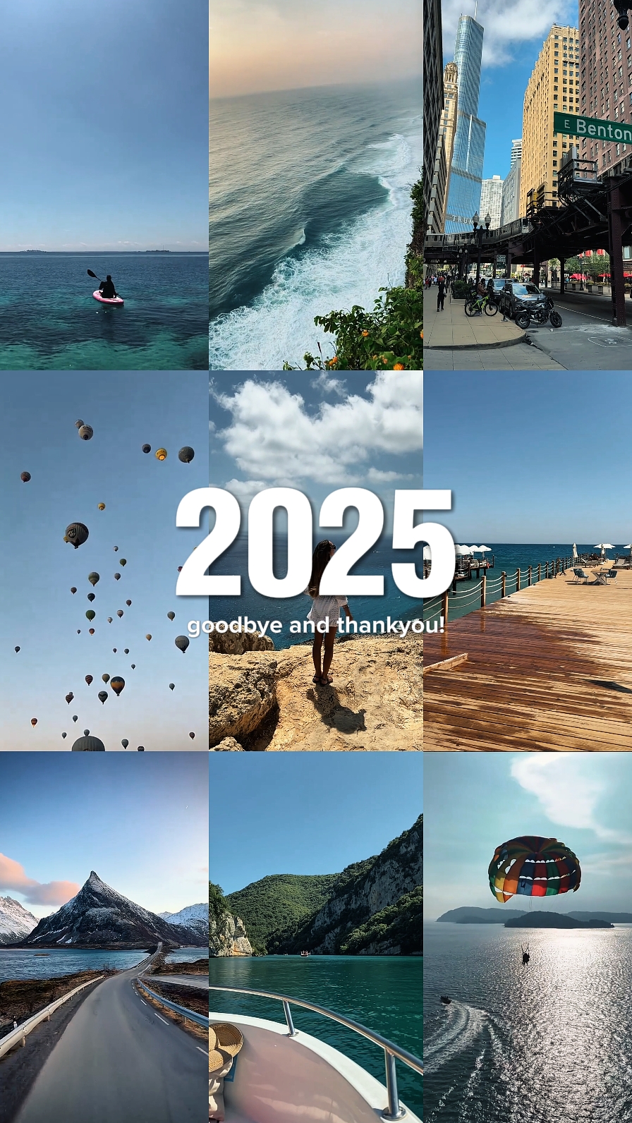 Récapitulatif 2025