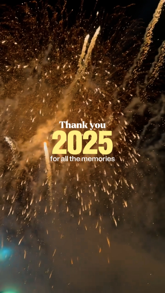 Obrigado 2025