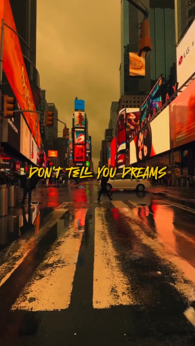 don't tell your 