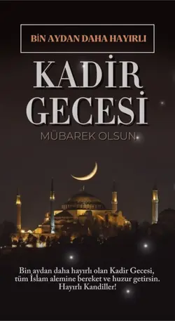 Mübarek Gece