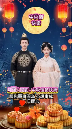 Moon Cake Day