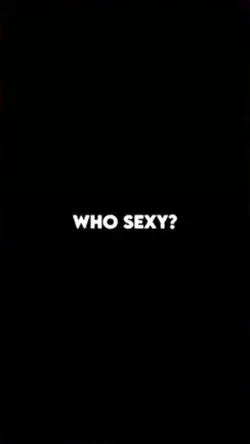 who sexy