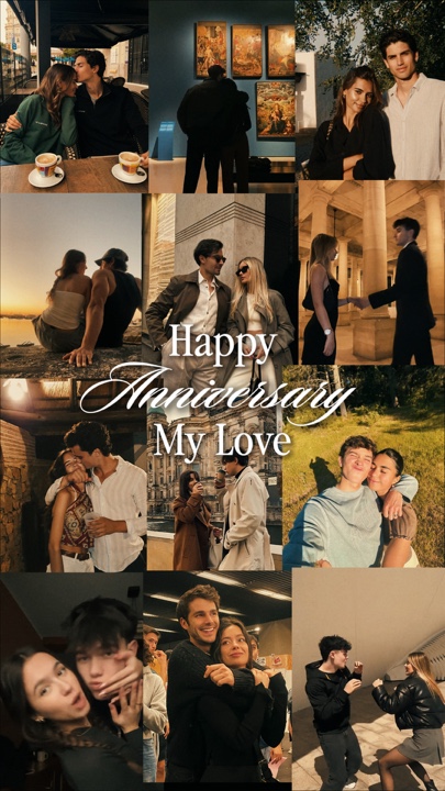 FELIZ ANIVERSARIO 