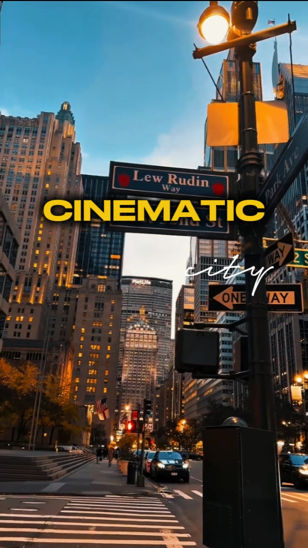 4 Clips filmisch