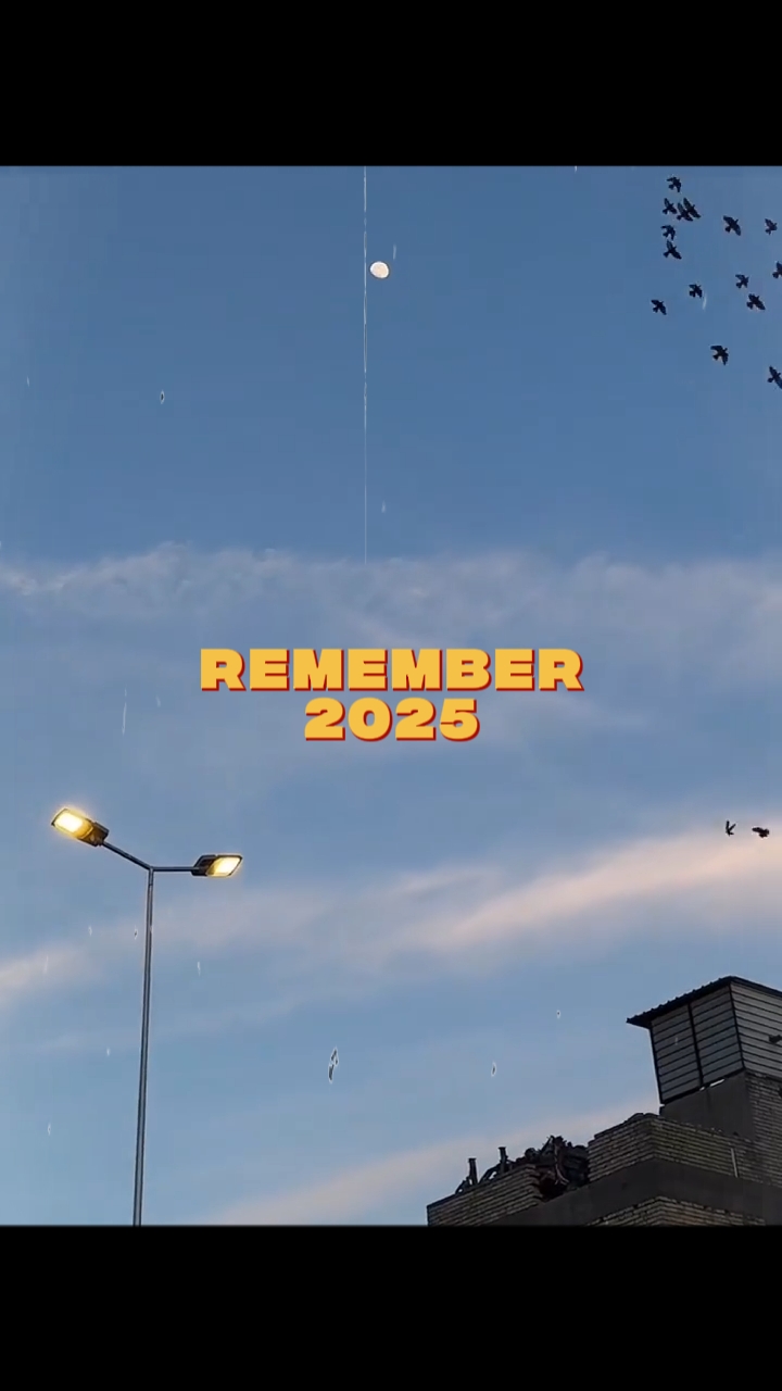 2025: camera recap