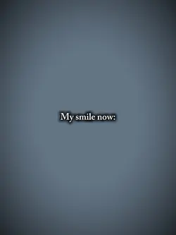 the smile.