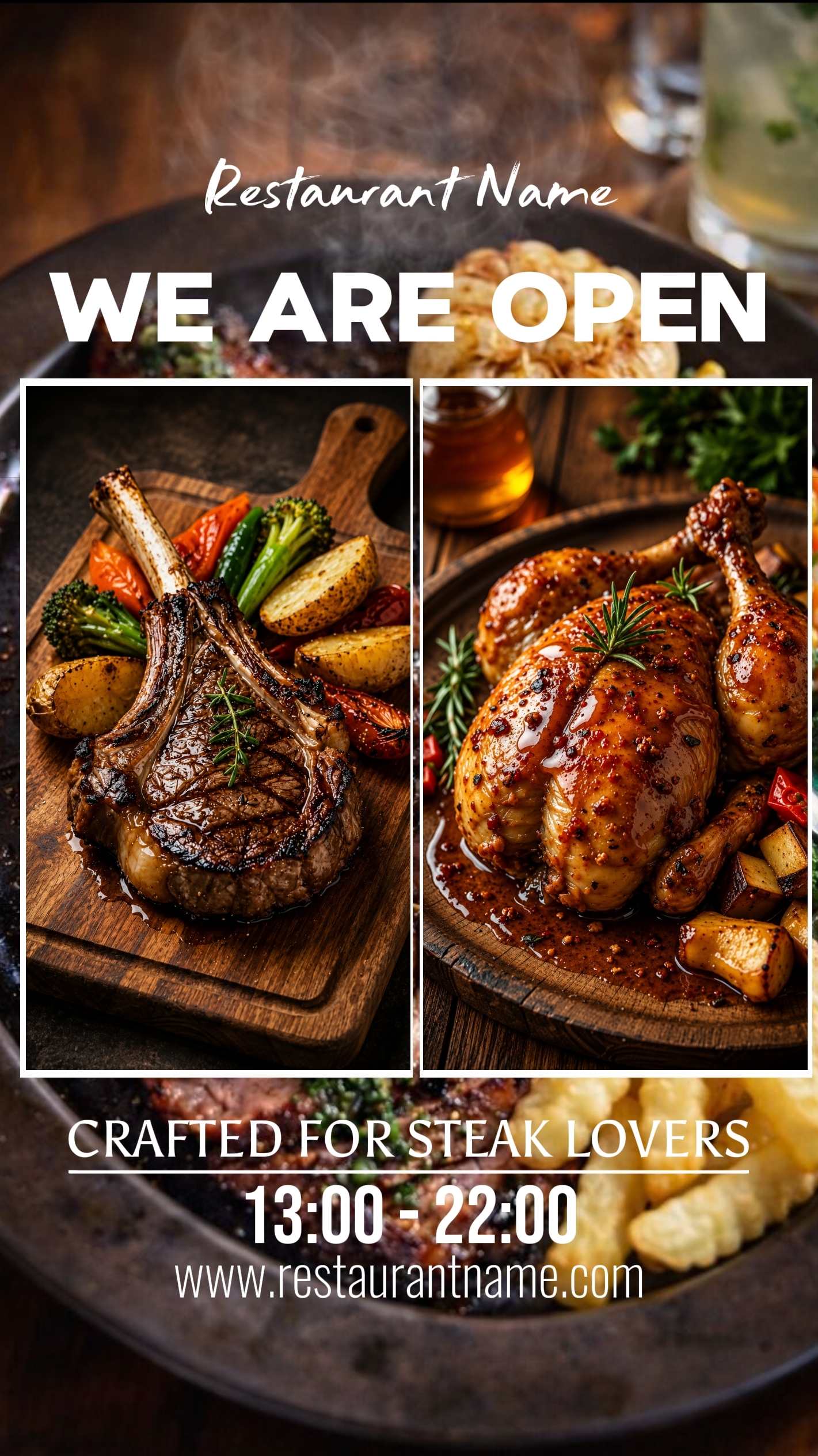 Steak Lovers